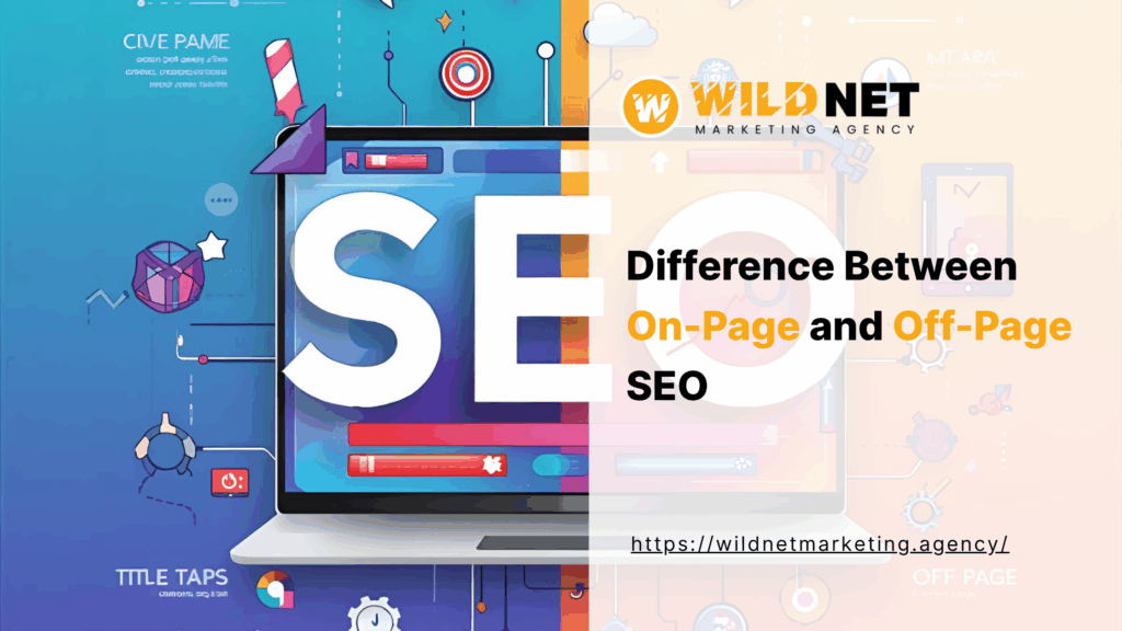 SEO - On page & off page