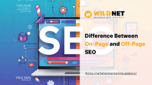 SEO - On page & off page