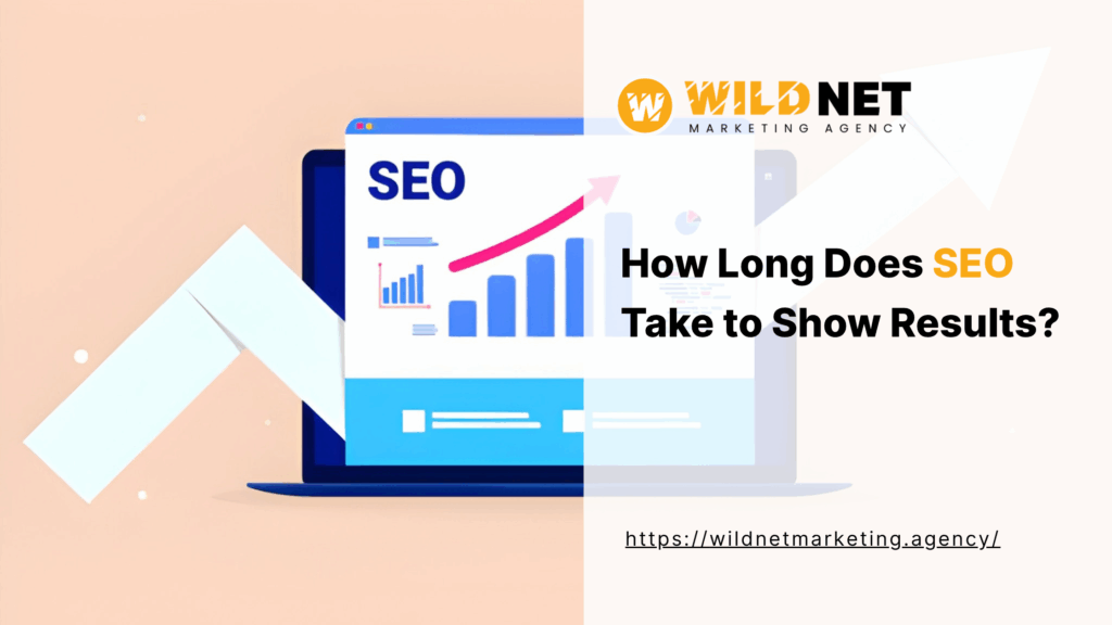 how long does SEO Take to show result.