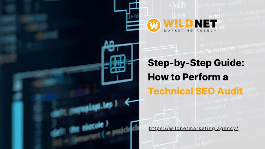 Step-by-Step Guide How to Perform a Technical SEO Audit