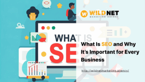 What is SEO