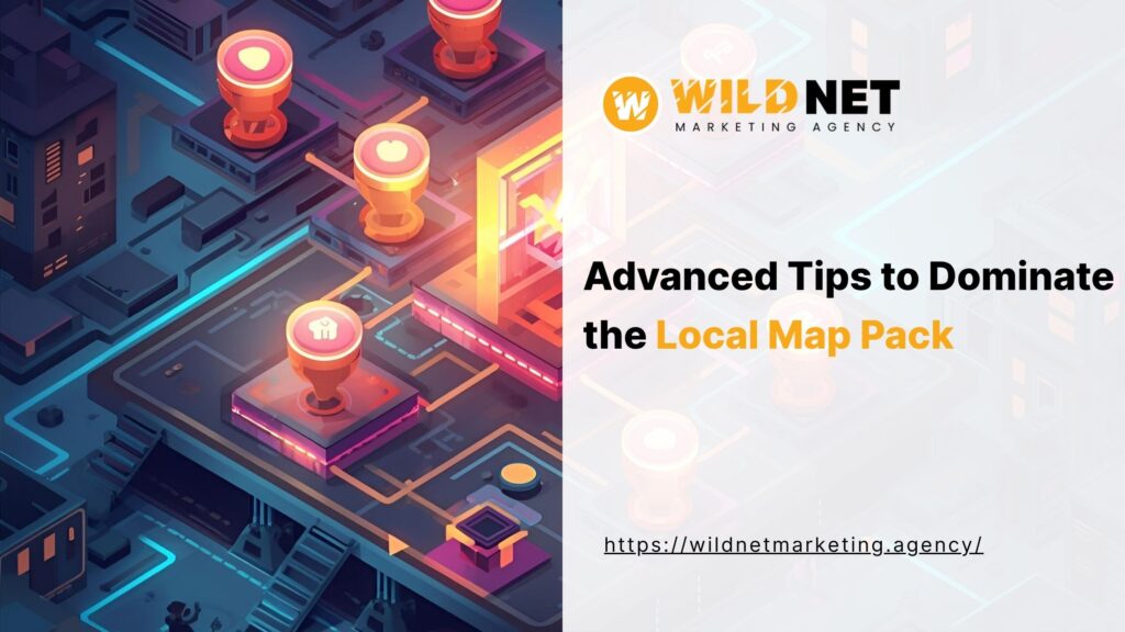 Map Pack Optimization