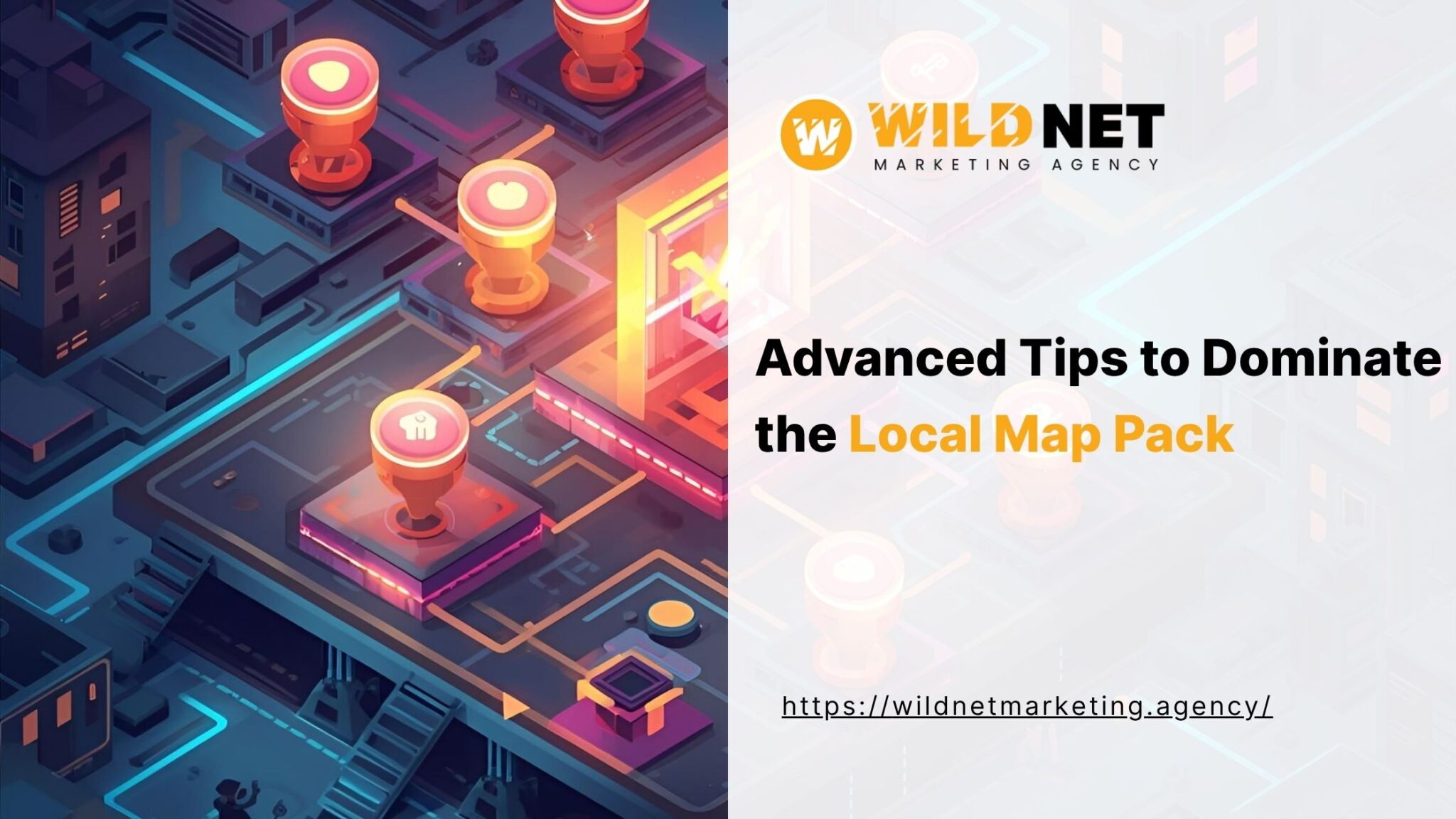 Advanced Tips to Dominate the Local Map Pack