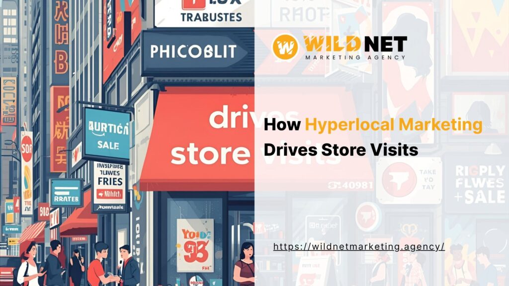 Hyperlocal Marketing