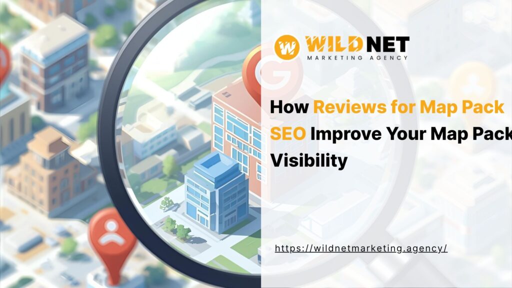 Reviews for Map Pack SEO