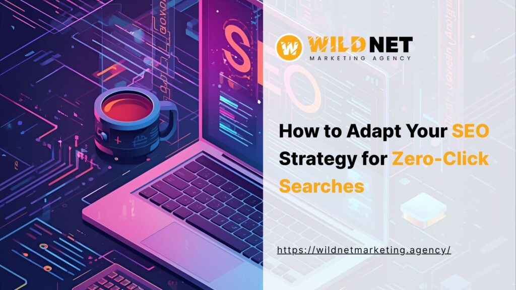 Adapting SEO for zero-click