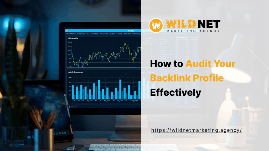 How to Audit Your Backlink Profile Effectively
