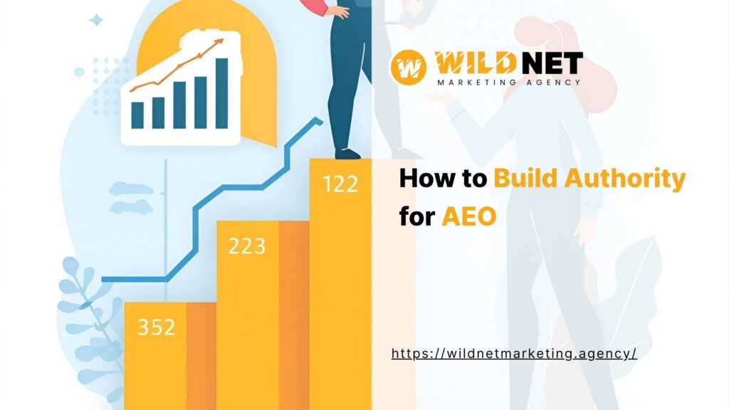 AEO authority building