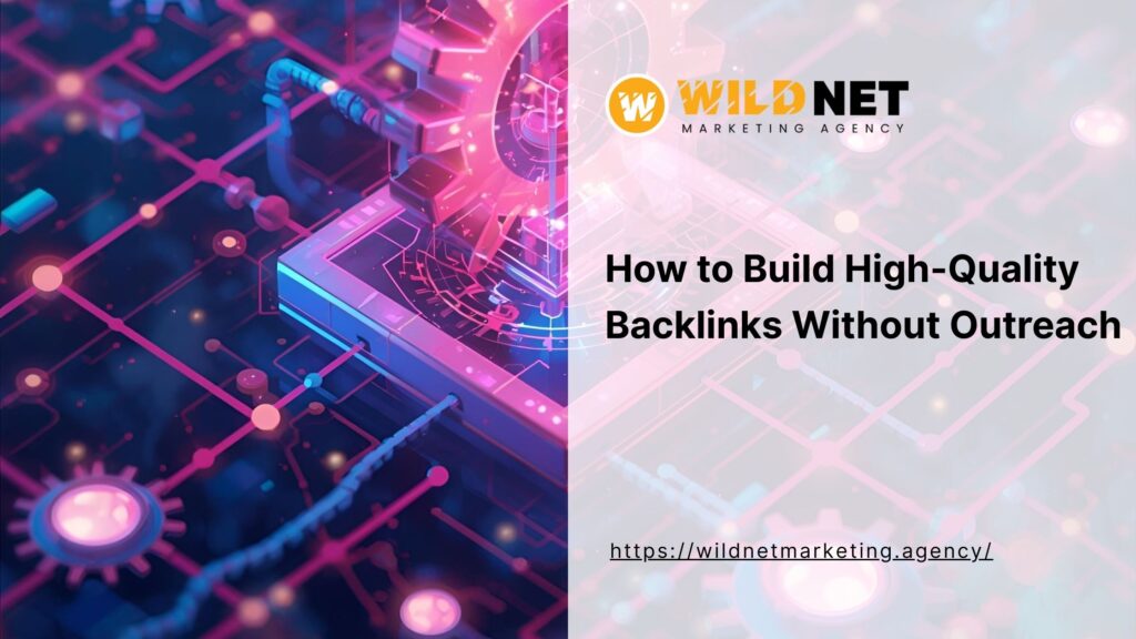 Natural Link Building
