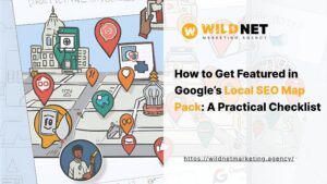 local seo map pack