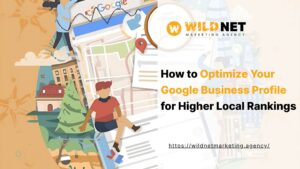 optimize Google Business Profile