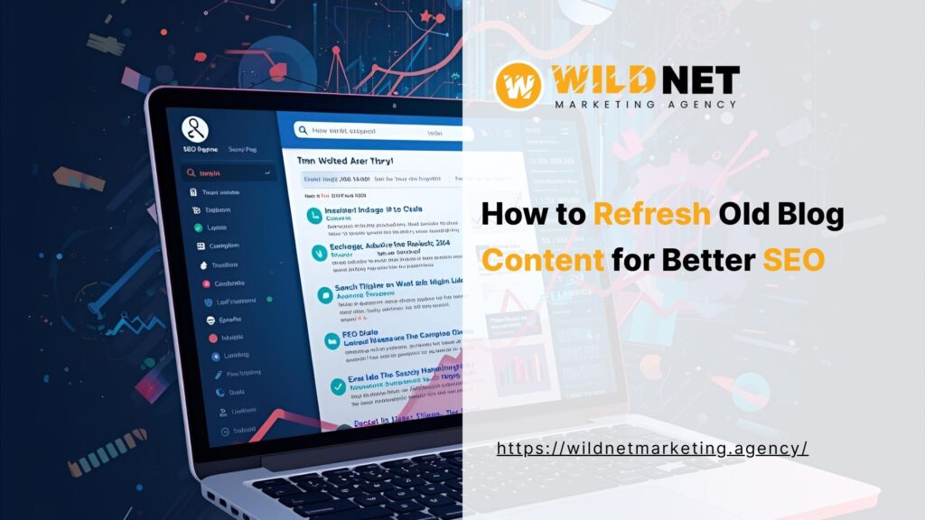 Content Refresh Services