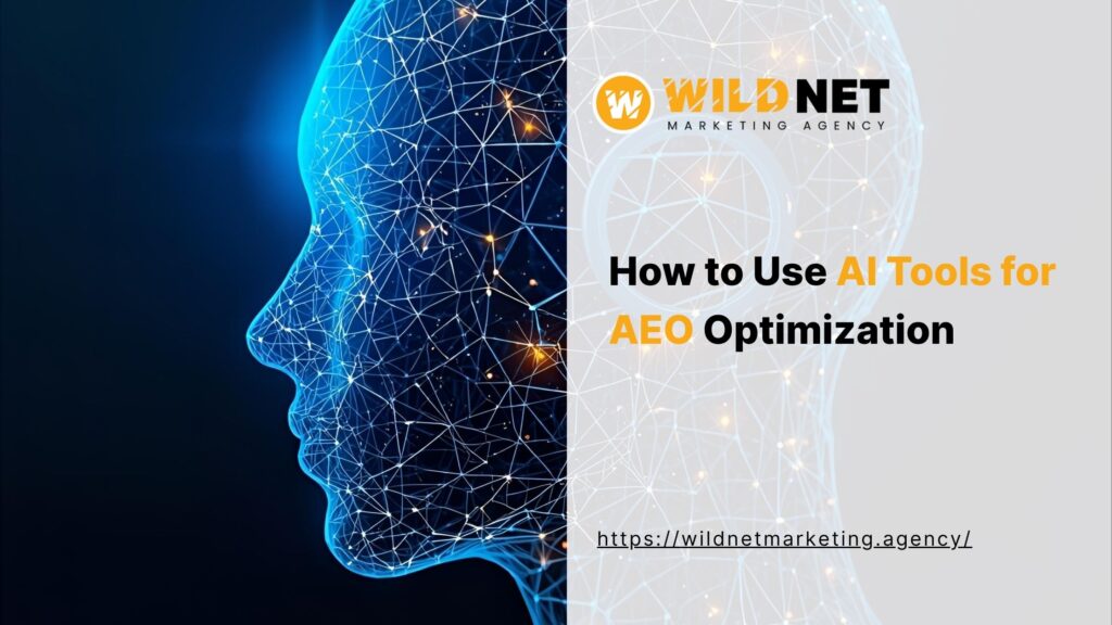 AI tools for AEO