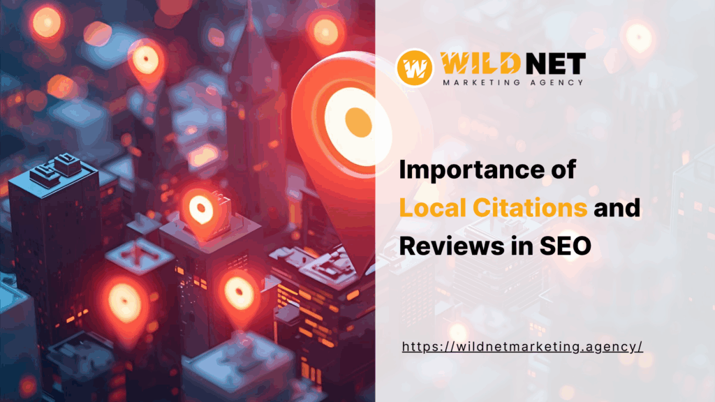 Importance of Local Citations and Reviews in SEO