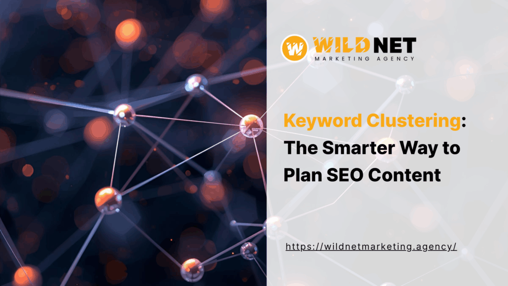 Keyword Research Services: Smarter SEO Clustering