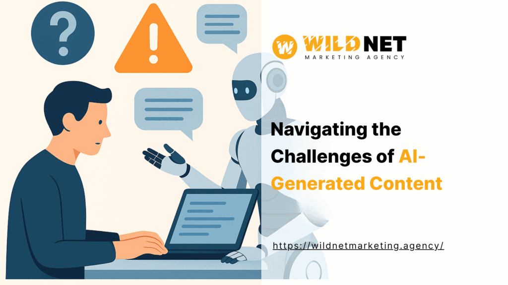 Navigating the Challenges of AI-Generated Content
