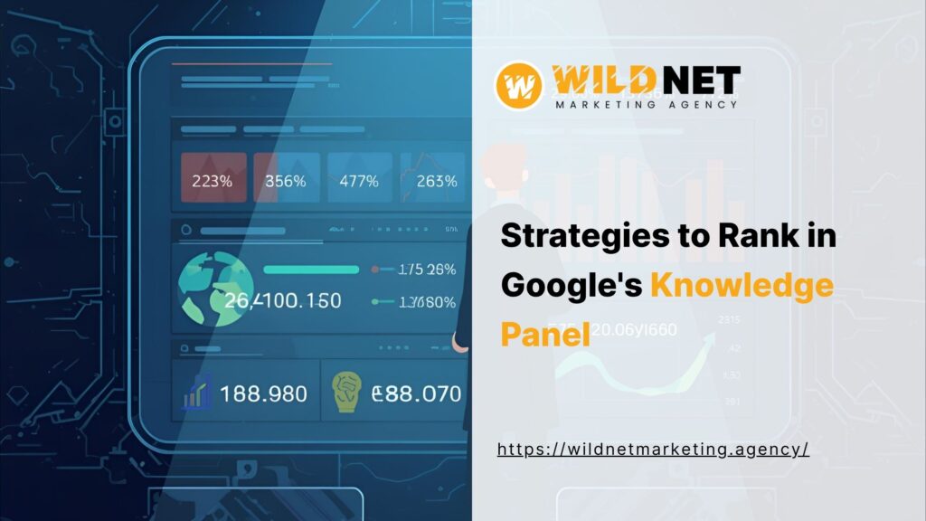 Knowledge Panel SEO