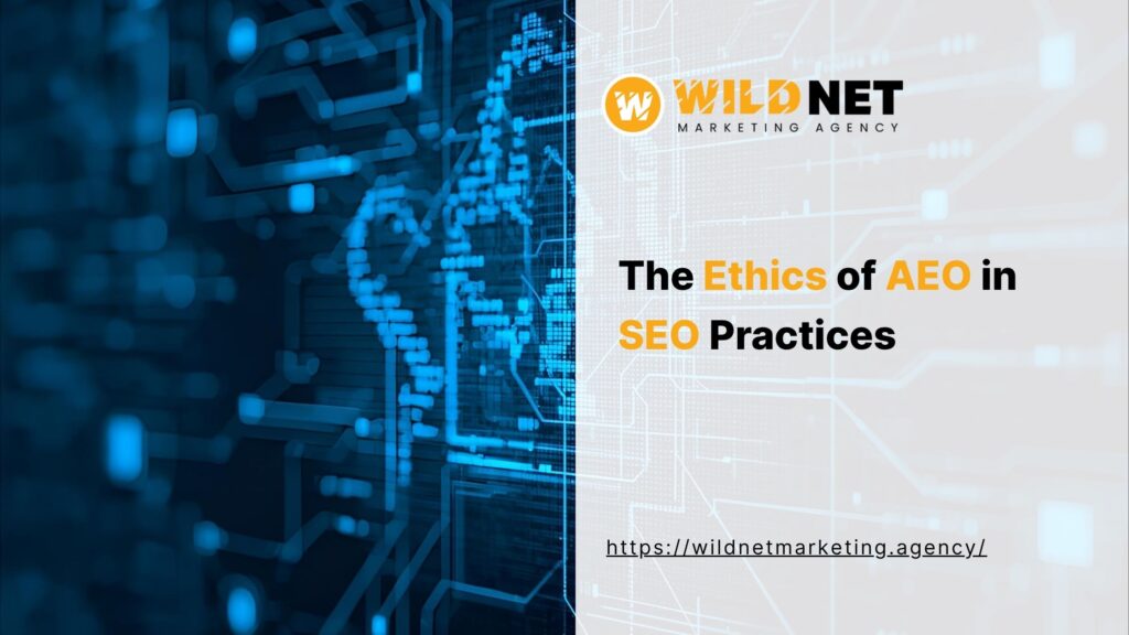 AEO SEO ethics