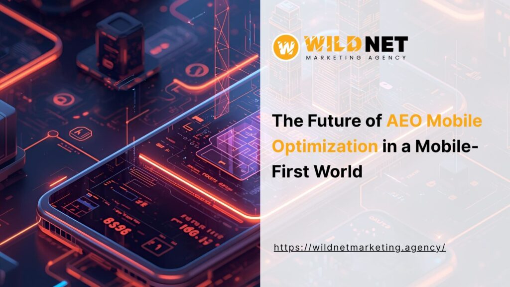 AEO mobile optimization