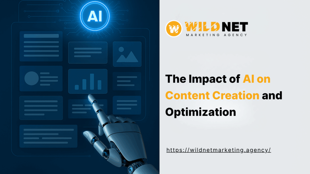 The Impact of AI on Content Creation and Optimization