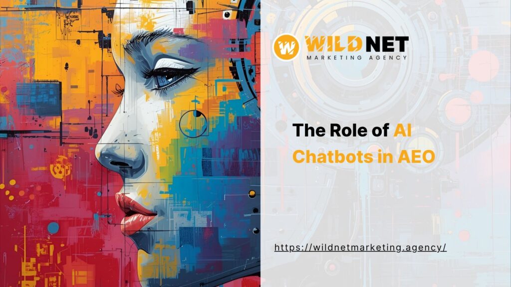 AI chatbots in AEO