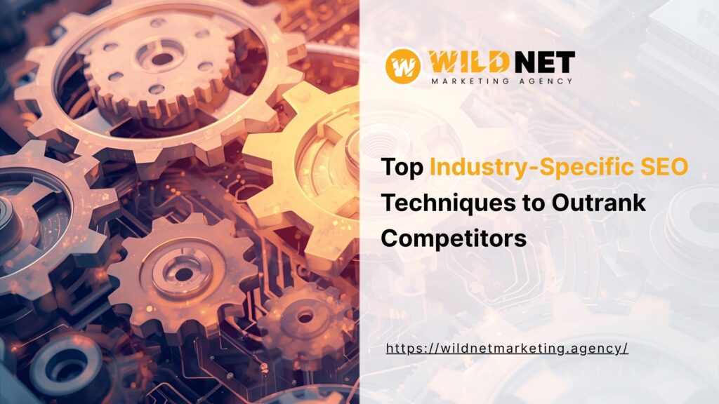 industry specific seo