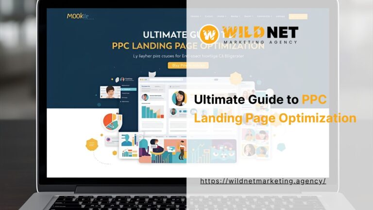 Ultimate Guide to PPC Landing Page Optimization
