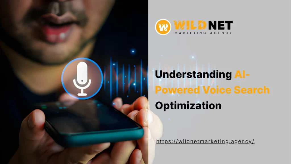 AI voice search optimization