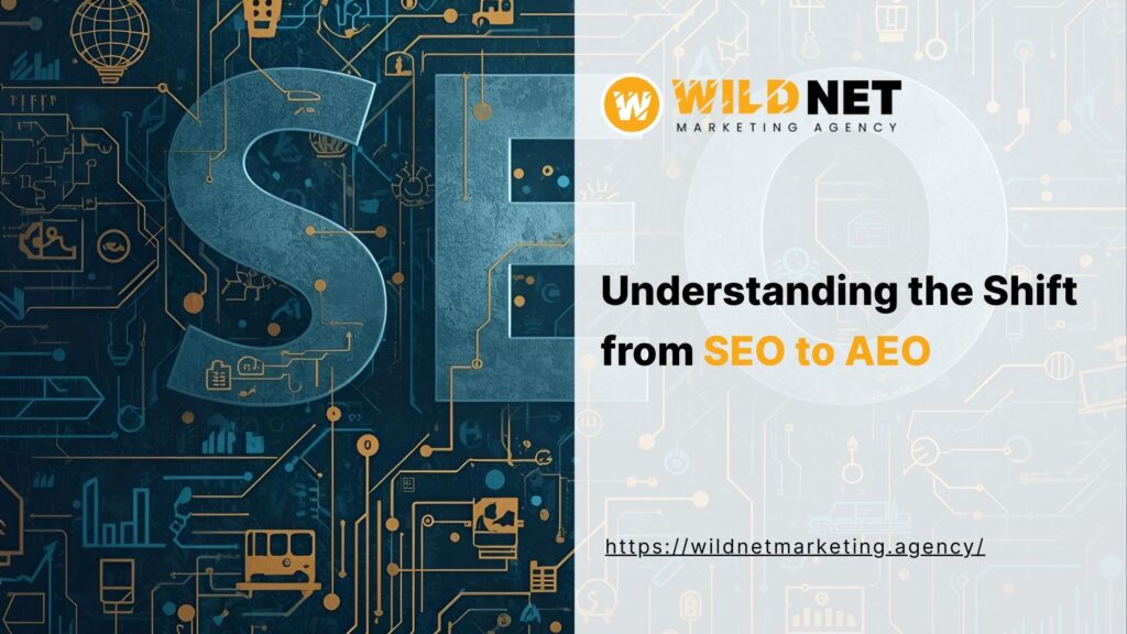 SEO to AEO