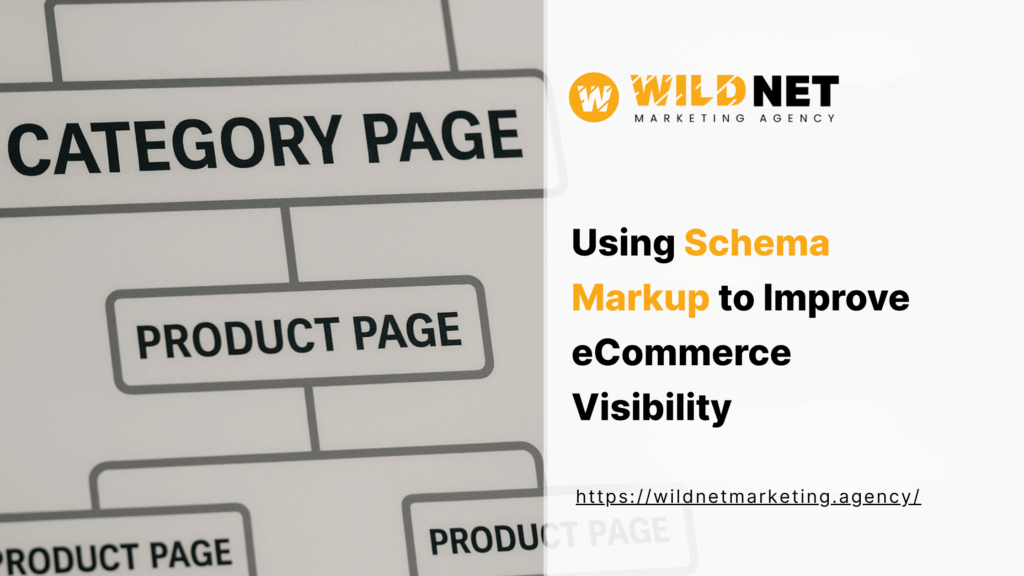 Using Schema Markup to Improve eCommerce Visibility