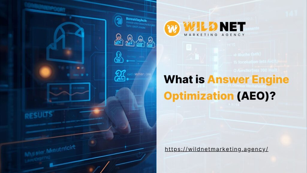 Answer Engine Optimization