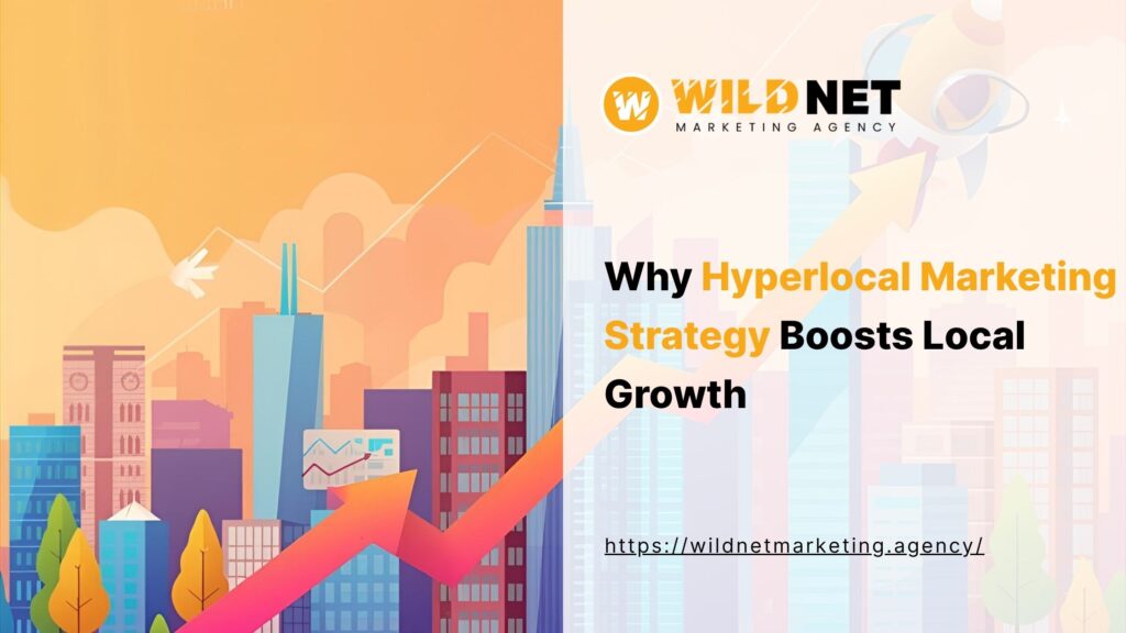 hyperlocal marketing strategy