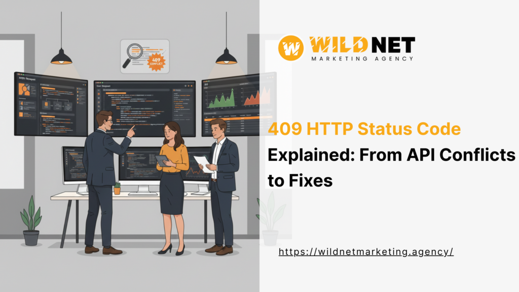 409 HTTP Status Code Explained From API Conflicts to Fixes - banner image