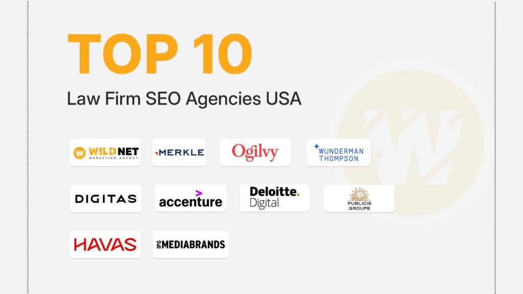 best law firm seo agencies banner