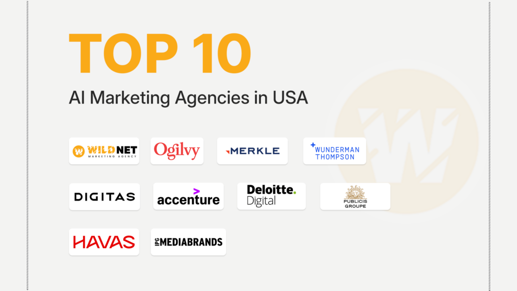 best ai marketing agencies banner