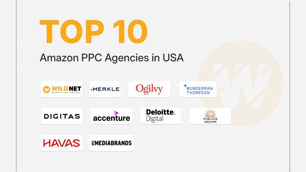 best amazon ppc agencies banner