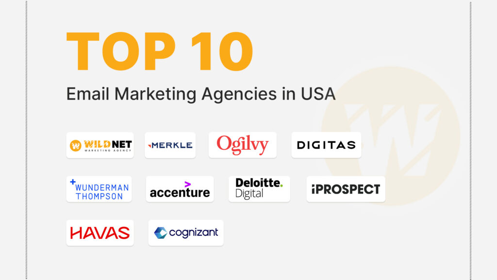 best email marketing companies banner