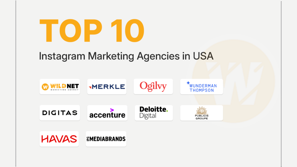 best instagram marketing agencies banner