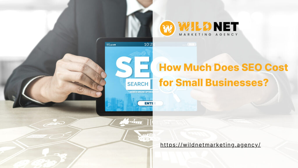 how much does seo cost for small business banner