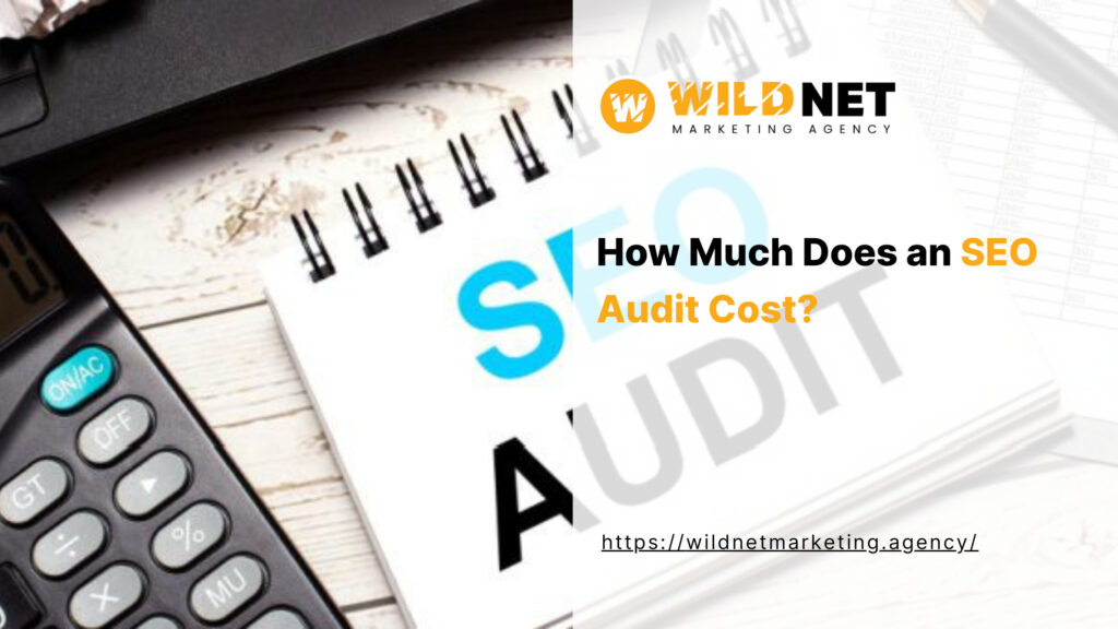 seo audit cost banner