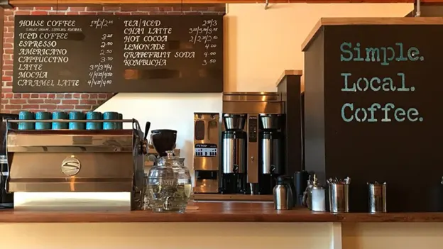 Putting a Local Coffee Shop on the Map A GMB & Near Me Strategy