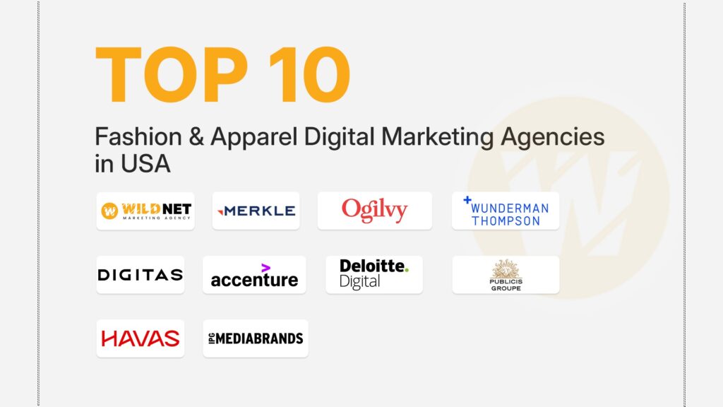 top fashion marketing agencies banner