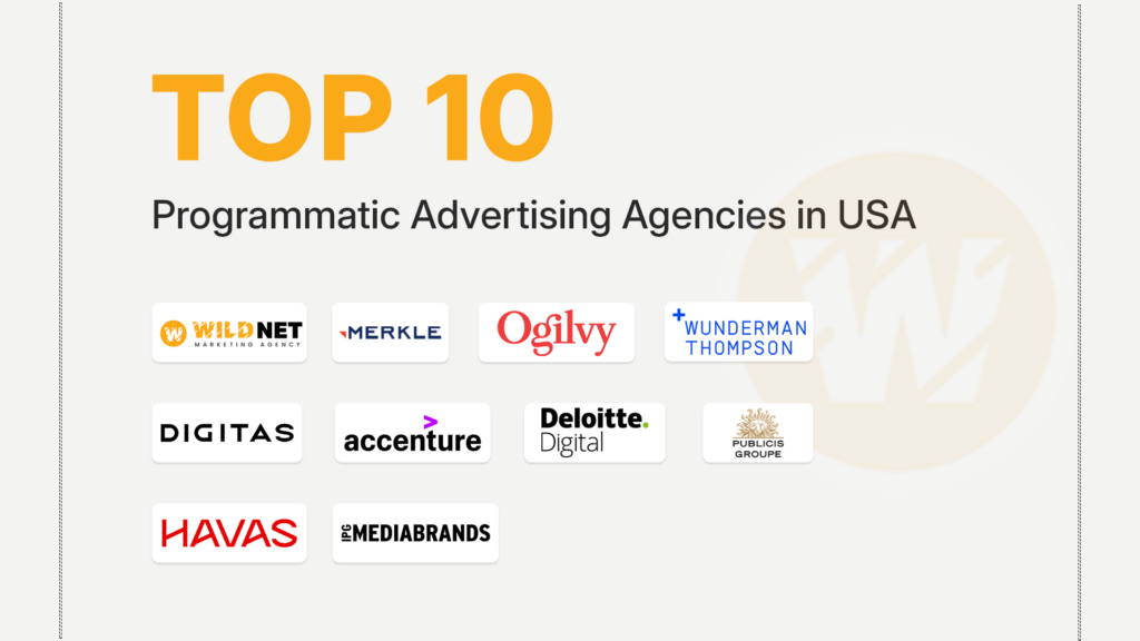 top programmatic advertising agencies banner