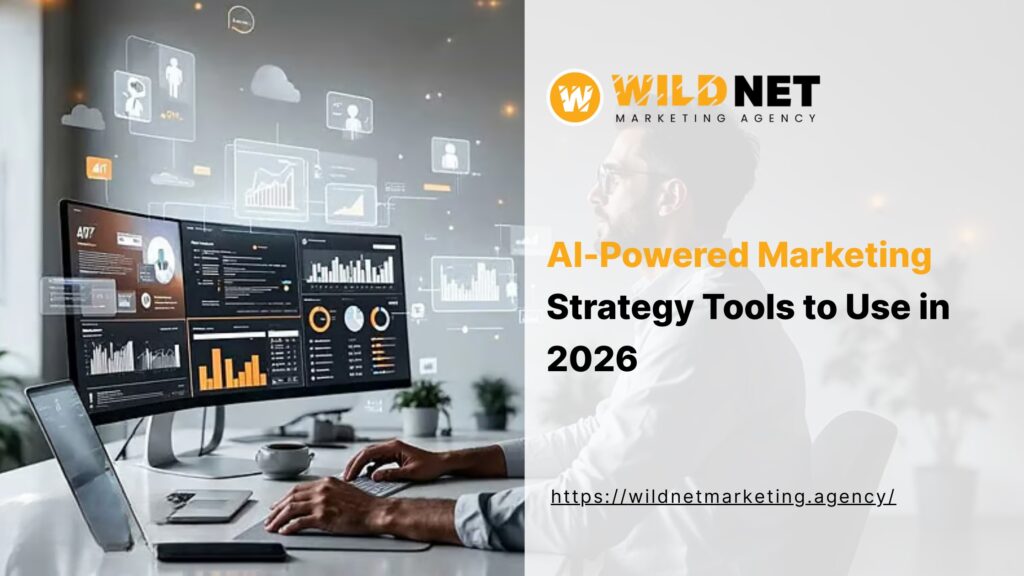 AI marketing tools banner