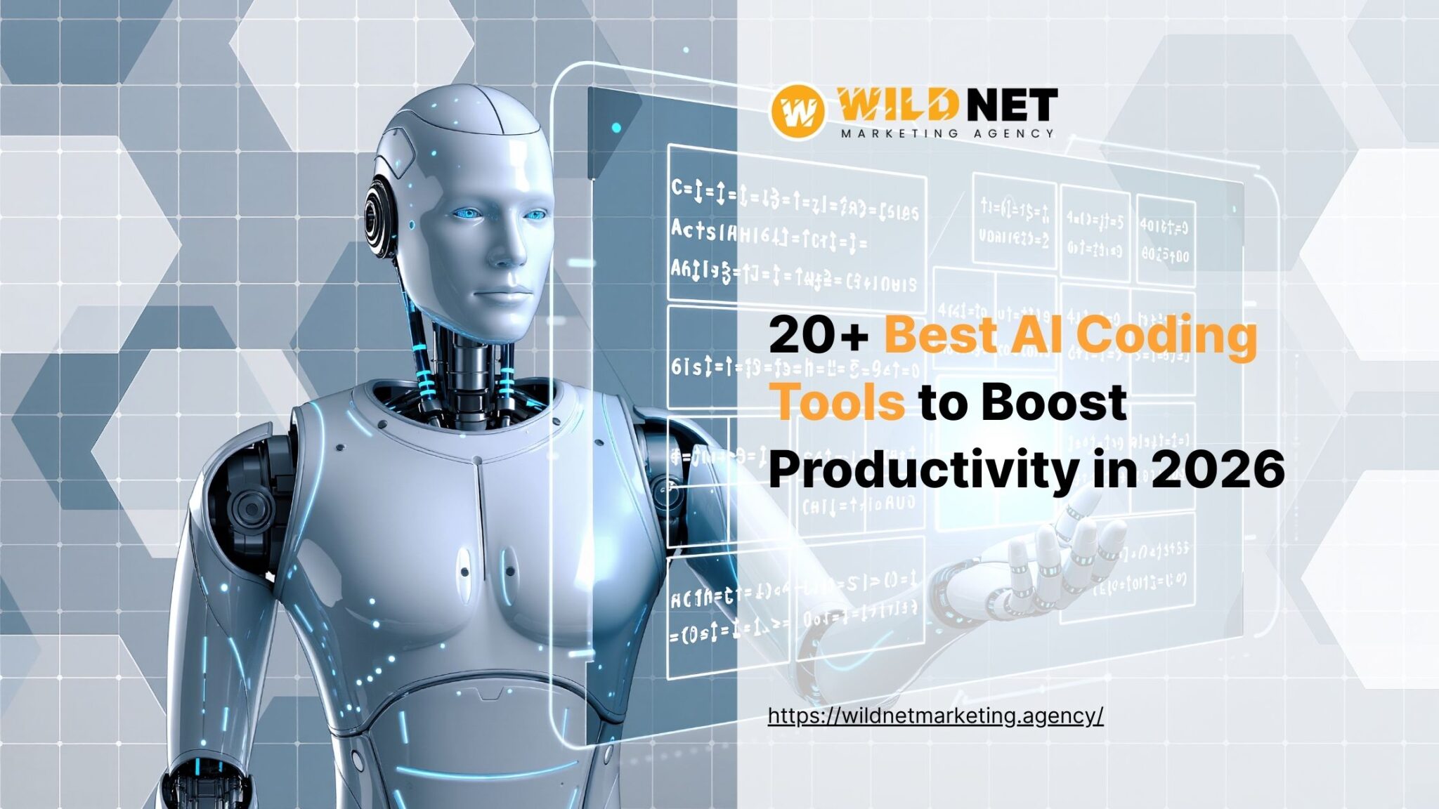 20+ Best AI Coding Tools to Boost Productivity in 2026