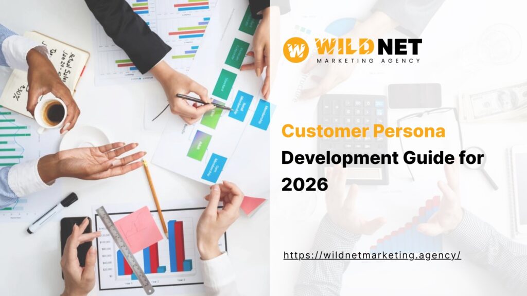 customer personas banner