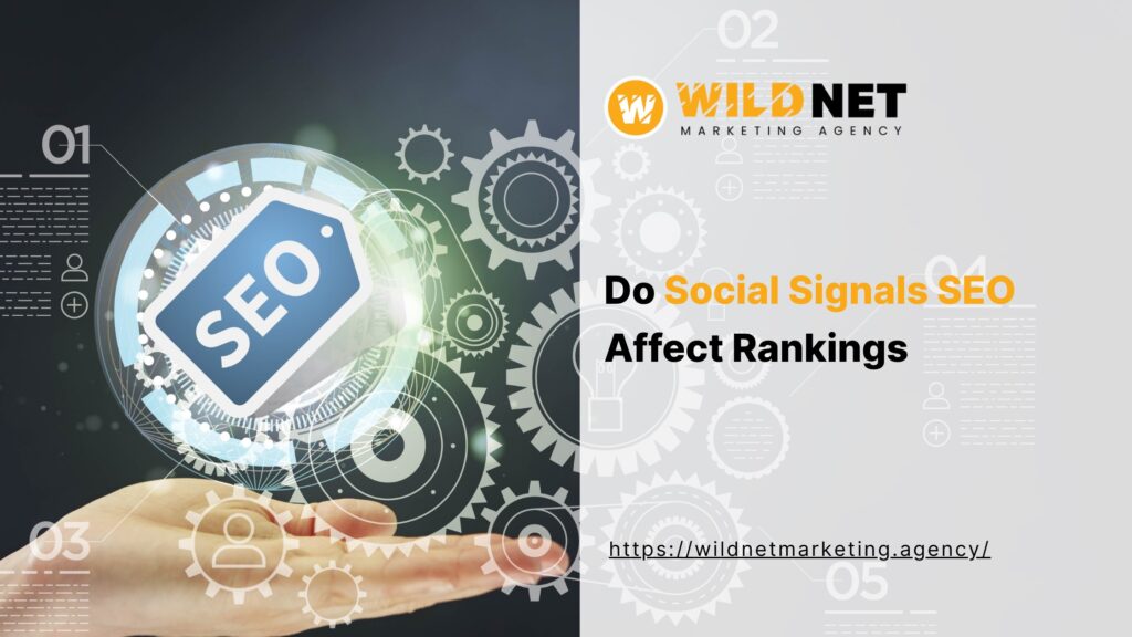 Social Signals SEO banner