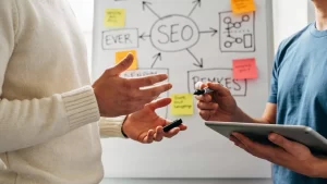 Dominating a Niche with Latent Semantic Indexing SEO Dominating a Niche with Latent Semantic Indexing SEO