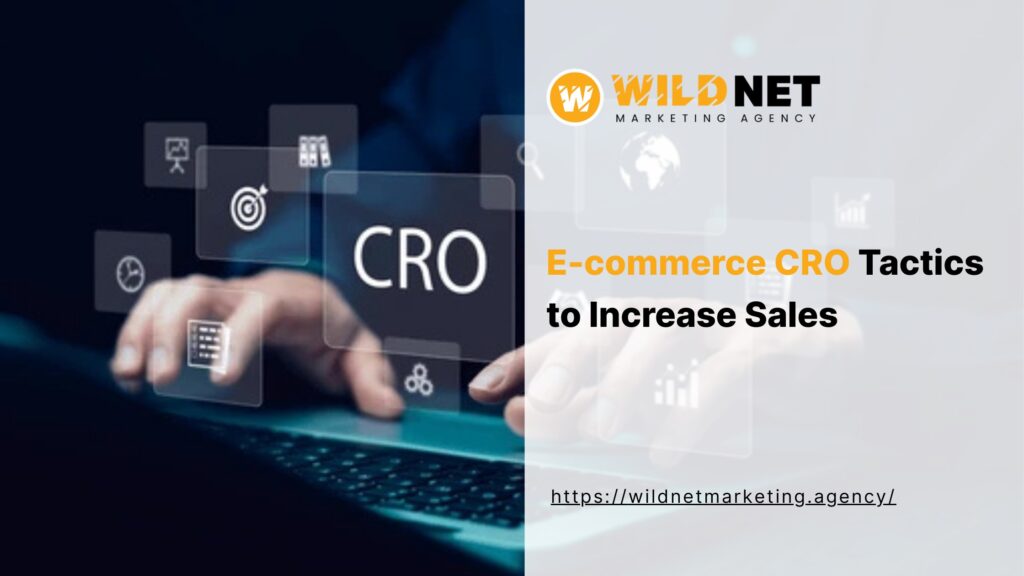 Ecommerce CRO banner