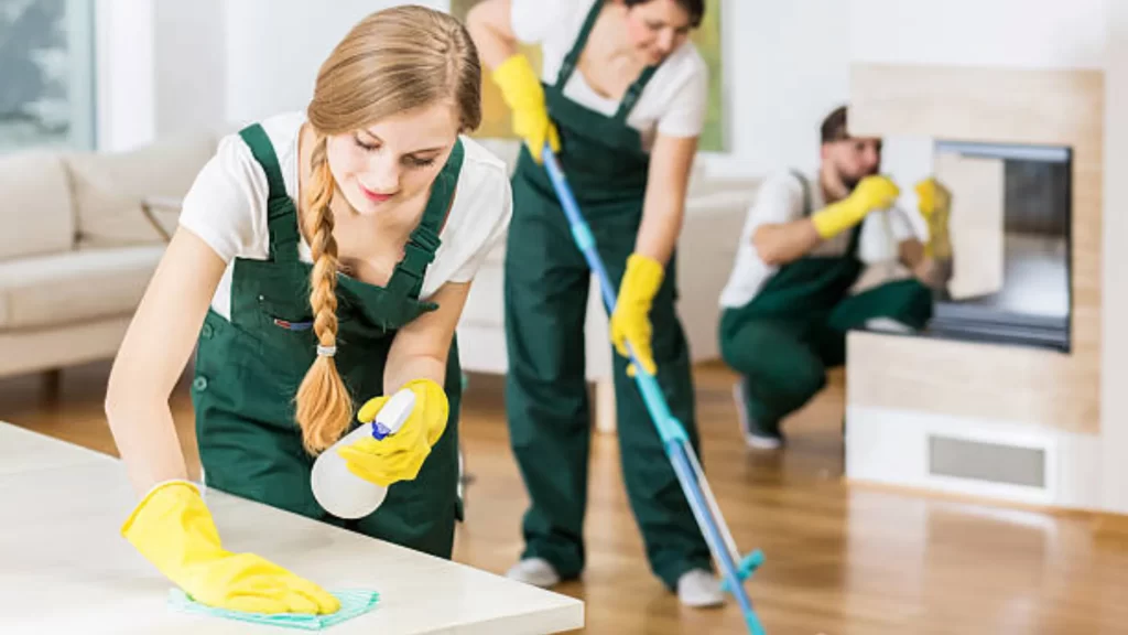 Filling the Schedule_ A Local SEO Strategy for House Cleaning Filling the Schedule_ A Local SEO Strategy for House Cleaning